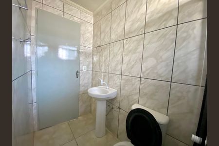 Casa para alugar com 75m², 2 quartos e 1 vagaBanheiro