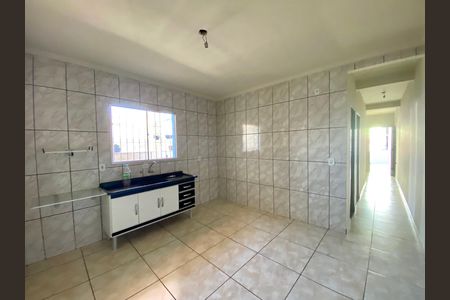 Casa para alugar com 75m², 2 quartos e 1 vagaCozinha