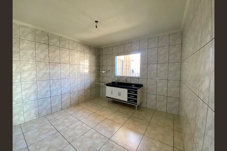 Casa para alugar com 75m², 2 quartos e 1 vagaCozinha
