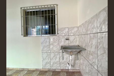Casa para alugar com 75m², 2 quartos e 1 vagaÁrea de Serviço