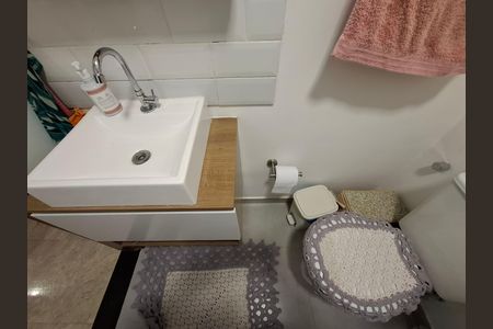 Apartamento à venda com 38m², 1 quarto e sem vagaBanheiro 