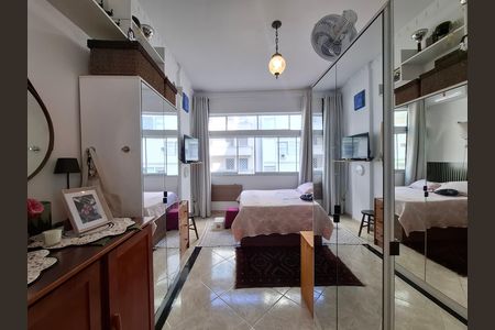 Apartamento à venda com 38m², 1 quarto e sem vagaStudio