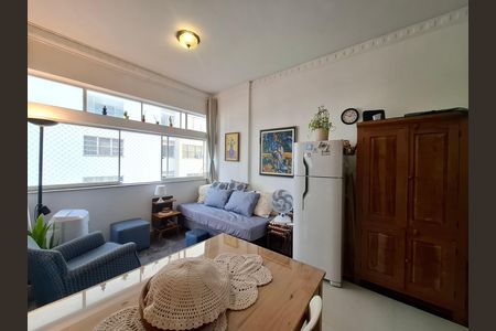 Apartamento à venda com 38m², 1 quarto e sem vagaStudio