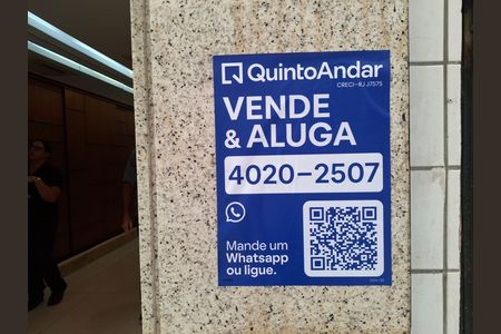 Apartamento à venda com 38m², 1 quarto e sem vagaPlaca 