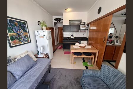 Apartamento à venda com 38m², 1 quarto e sem vagaStudio