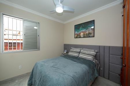 Apartamento à venda com 105m², 3 quartos e 2 vagasQUARTO2
