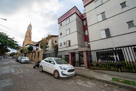 Apartamento à venda com 105m², 3 quartos e 2 vagasFACHADA