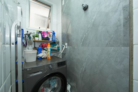 Apartamento à venda com 105m², 3 quartos e 2 vagasAREA DE SERVICO