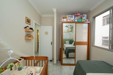 Apartamento à venda com 105m², 3 quartos e 2 vagasQUARTO1