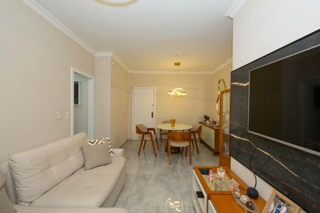 Apartamento à venda com 105m², 3 quartos e 2 vagasSALA