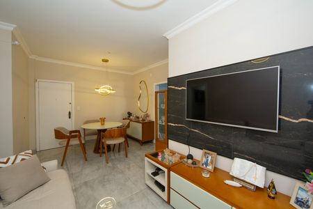 Apartamento à venda com 105m², 3 quartos e 2 vagasSALA