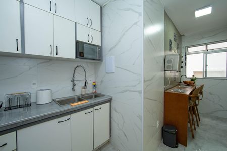 Apartamento à venda com 105m², 3 quartos e 2 vagasCOZINHA