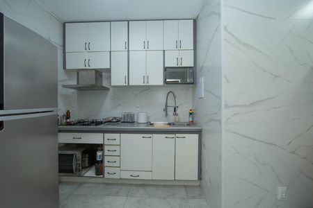 Apartamento à venda com 105m², 3 quartos e 2 vagasCOZINHA