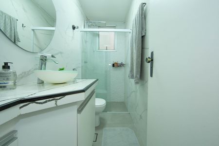 Apartamento à venda com 105m², 3 quartos e 2 vagasBANHEIRO1