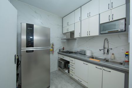 Apartamento à venda com 105m², 3 quartos e 2 vagasCOZINHA