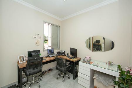 Apartamento à venda com 105m², 3 quartos e 2 vagasQUARTO3