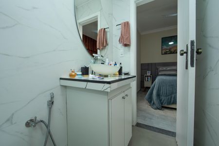 Apartamento à venda com 105m², 3 quartos e 2 vagasBANHEIRO2
