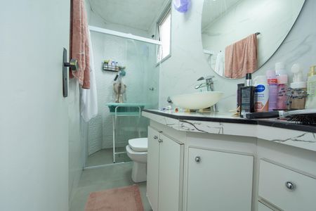 Apartamento à venda com 105m², 3 quartos e 2 vagasBANHEIRO2