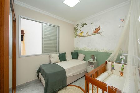Apartamento à venda com 105m², 3 quartos e 2 vagasQUARTO1