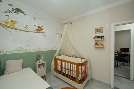 Apartamento à venda com 105m², 3 quartos e 2 vagasQUARTO1