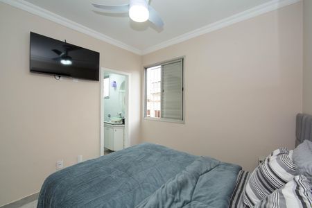 Apartamento à venda com 105m², 3 quartos e 2 vagasQUARTO2