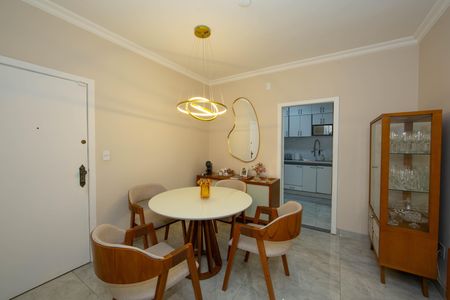 Apartamento à venda com 105m², 3 quartos e 2 vagasSALA