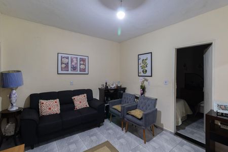 Sala de casa à venda com 2 quartos, 150m² em Jardim Campos, São Paulo