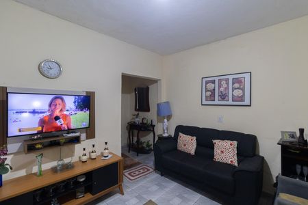 Sala de casa à venda com 2 quartos, 150m² em Jardim Campos, São Paulo