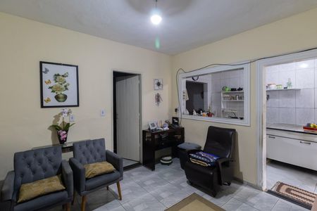 Sala de casa à venda com 2 quartos, 150m² em Jardim Campos, São Paulo