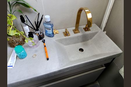 Apartamento à venda com 68m², 2 quartos e 1 vagaBanheiro da Suíte