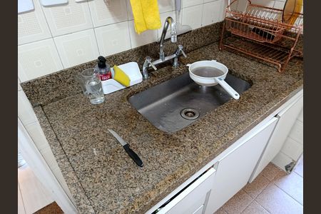 Apartamento à venda com 68m², 2 quartos e 1 vagaCozinha