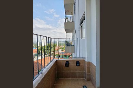 Varanda de apartamento à venda com 2 quartos, 68m² em Vila Madalena, São Paulo