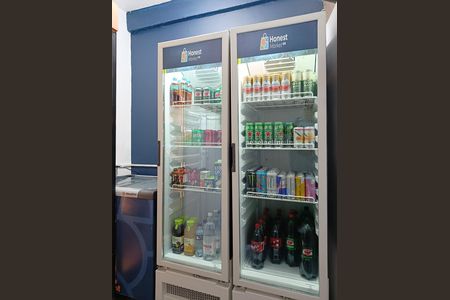 Apartamento à venda com 68m², 2 quartos e 1 vagaMini mercado