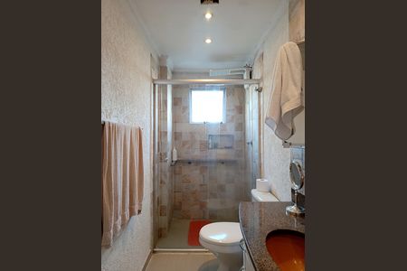 Apartamento à venda com 68m², 2 quartos e 1 vagaBanheiro social