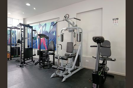 Apartamento à venda com 68m², 2 quartos e 1 vagaAcademia