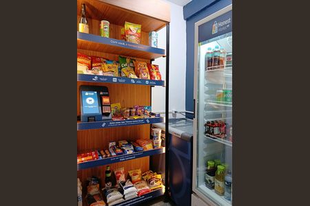 Apartamento à venda com 68m², 2 quartos e 1 vagaMini mercado