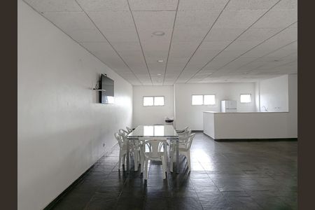Apartamento à venda com 68m², 2 quartos e 1 vagaSalão de Festas