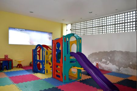 Apartamento à venda com 68m², 2 quartos e 1 vagaBrinquedoteca