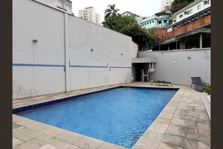 Apartamento à venda com 68m², 2 quartos e 1 vagaPiscina
