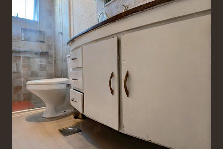 Apartamento à venda com 68m², 2 quartos e 1 vagaBanheiro social
