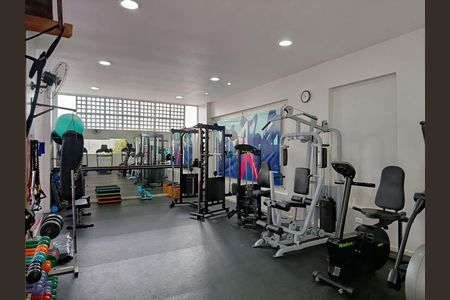 Apartamento à venda com 68m², 2 quartos e 1 vagaAcademia