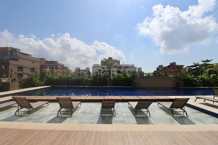 Apartamento para alugar com 101m², 3 quartos e 2 vagas Apartamento para alugar com 101m², 3 quartos e 2 vagasÁrea comum