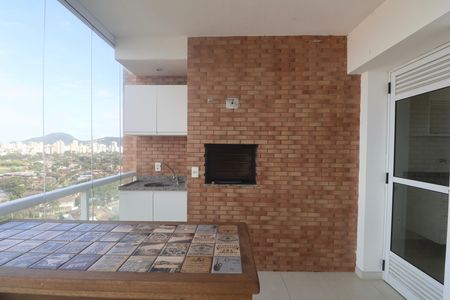 Apartamento para alugar com 101m², 3 quartos e 2 vagas Apartamento para alugar com 101m², 3 quartos e 2 vagasVaranda