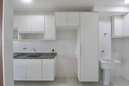 Apartamento para alugar com 101m², 3 quartos e 2 vagas Apartamento para alugar com 101m², 3 quartos e 2 vagasCozinha