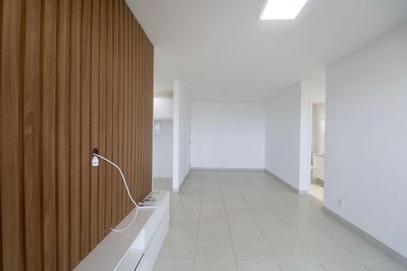 Sala de apartamento para alugar com 3 quartos, 101m² em Parque Enseada, Guarujá