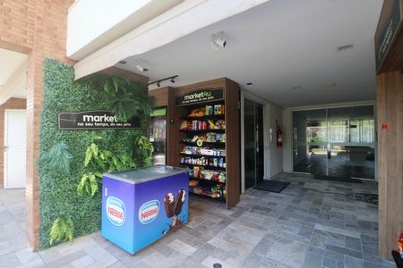 Apartamento para alugar com 101m², 3 quartos e 2 vagas Apartamento para alugar com 101m², 3 quartos e 2 vagasÁrea comum