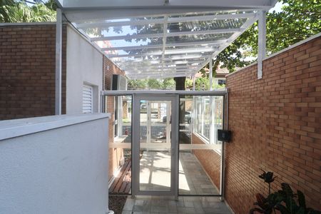 Apartamento para alugar com 101m², 3 quartos e 2 vagas Apartamento para alugar com 101m², 3 quartos e 2 vagasFachada