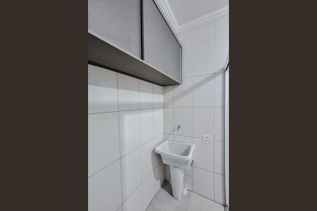 Apartamento para alugar com 80m², 3 quartos e sem vaga Apartamento para alugar com 80m², 3 quartos e sem vagaCozinha e Área de Serviço
