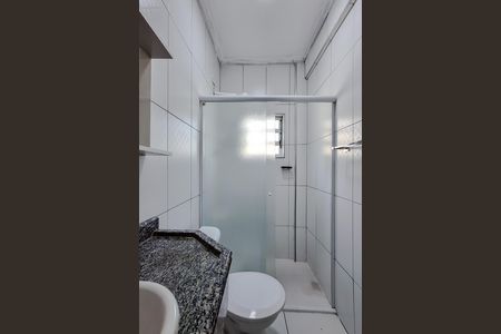 Apartamento para alugar com 80m², 3 quartos e sem vaga Apartamento para alugar com 80m², 3 quartos e sem vagaBanheiro