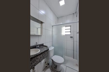 Apartamento para alugar com 80m², 3 quartos e sem vaga Apartamento para alugar com 80m², 3 quartos e sem vagaBanheiro